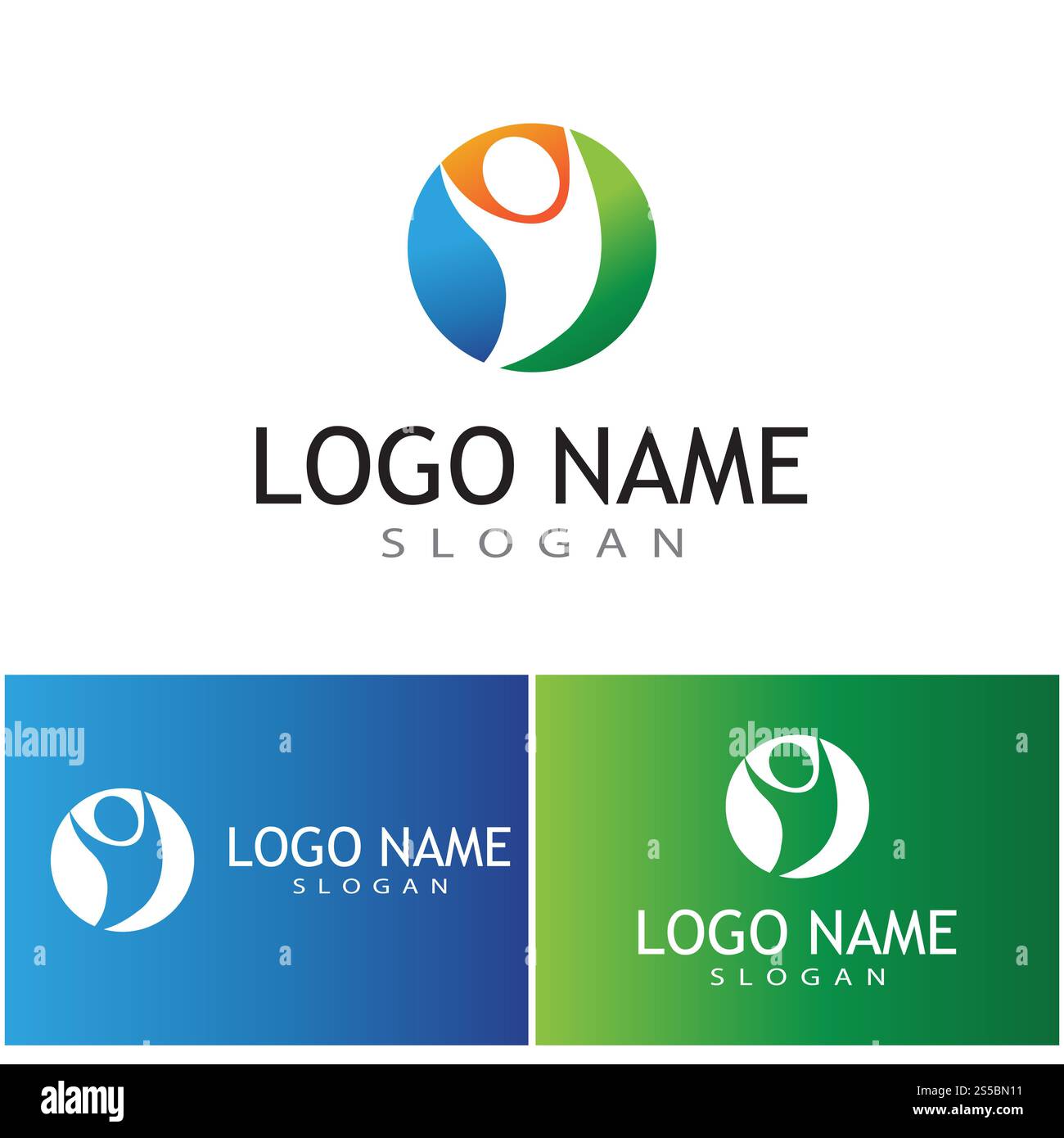 Icona di persone del gruppo di lavoro illustrazione vettoriale design Foto Stock