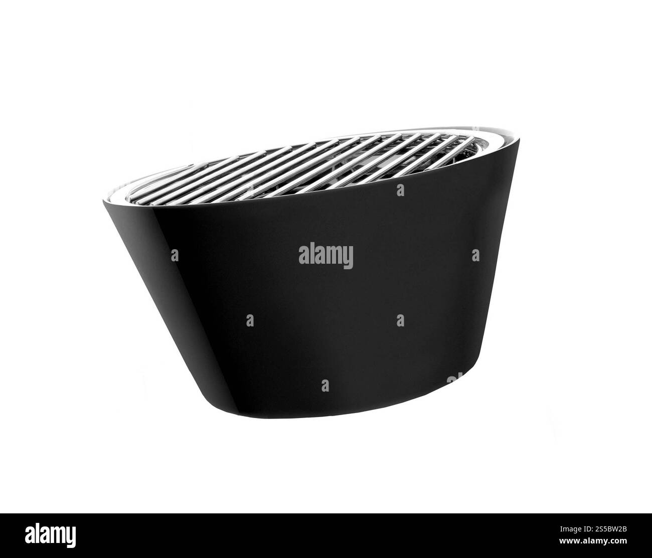 Barbecue isolato su sfondo bianco. Barbecue isolato su bianco Foto Stock