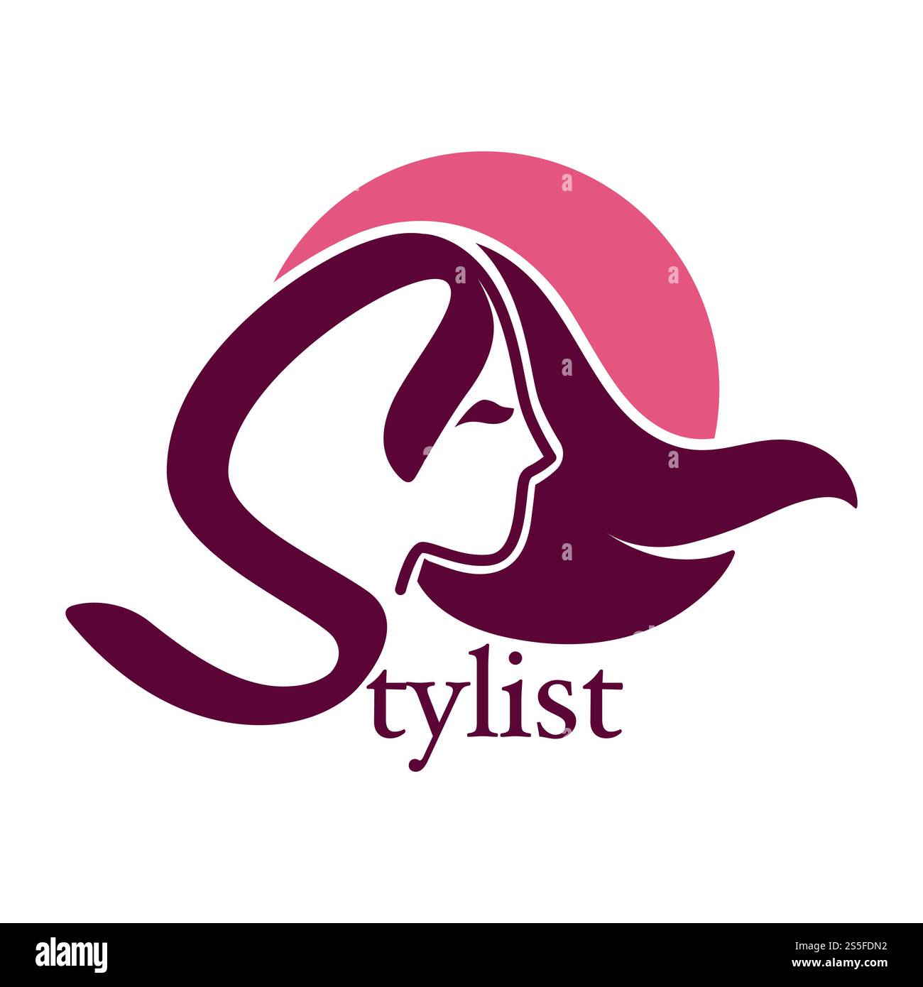 Consulente di stile, poster con elegante vettore di abbigliamento elegante. Clienti e ragazze supportano il negozio, il negozio con articoli glamour per i clienti femminili. Accordo sul mercato, consulenza professionale del lavoratore. Consulente di stile, poster con elegante vettore di abbigliamento elegante. Illustrazione Vettoriale