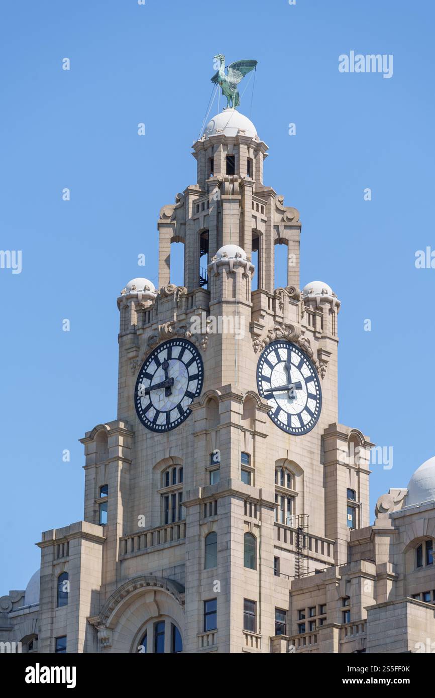 Battle of the Atlantic Festival a Liverpool Foto Stock