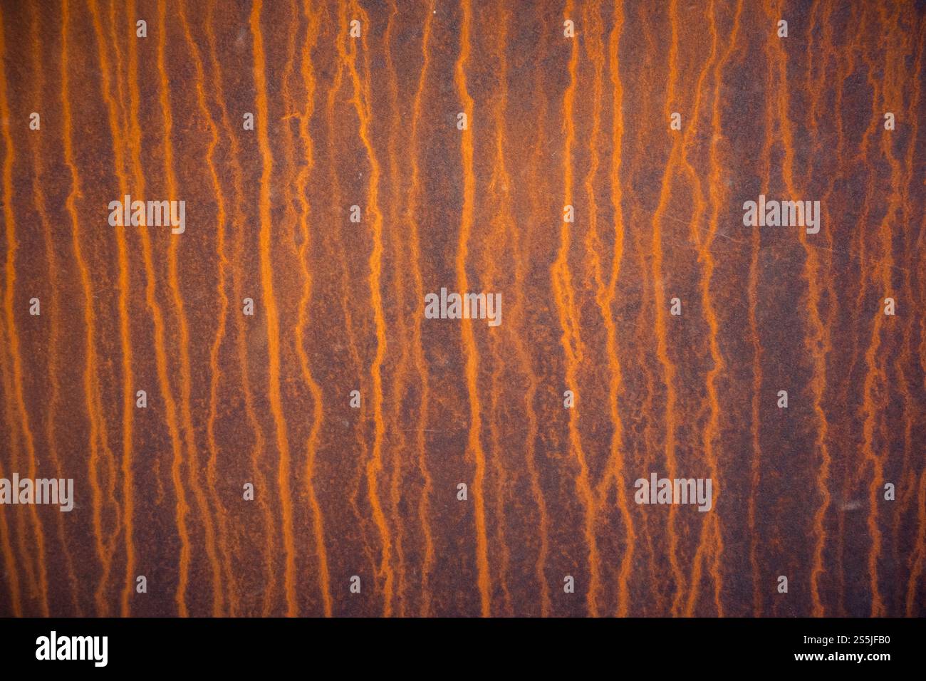 Fondo in metallo arrugginito. Grunge sfondo astratto. Fondo in metallo arrugginito Foto Stock