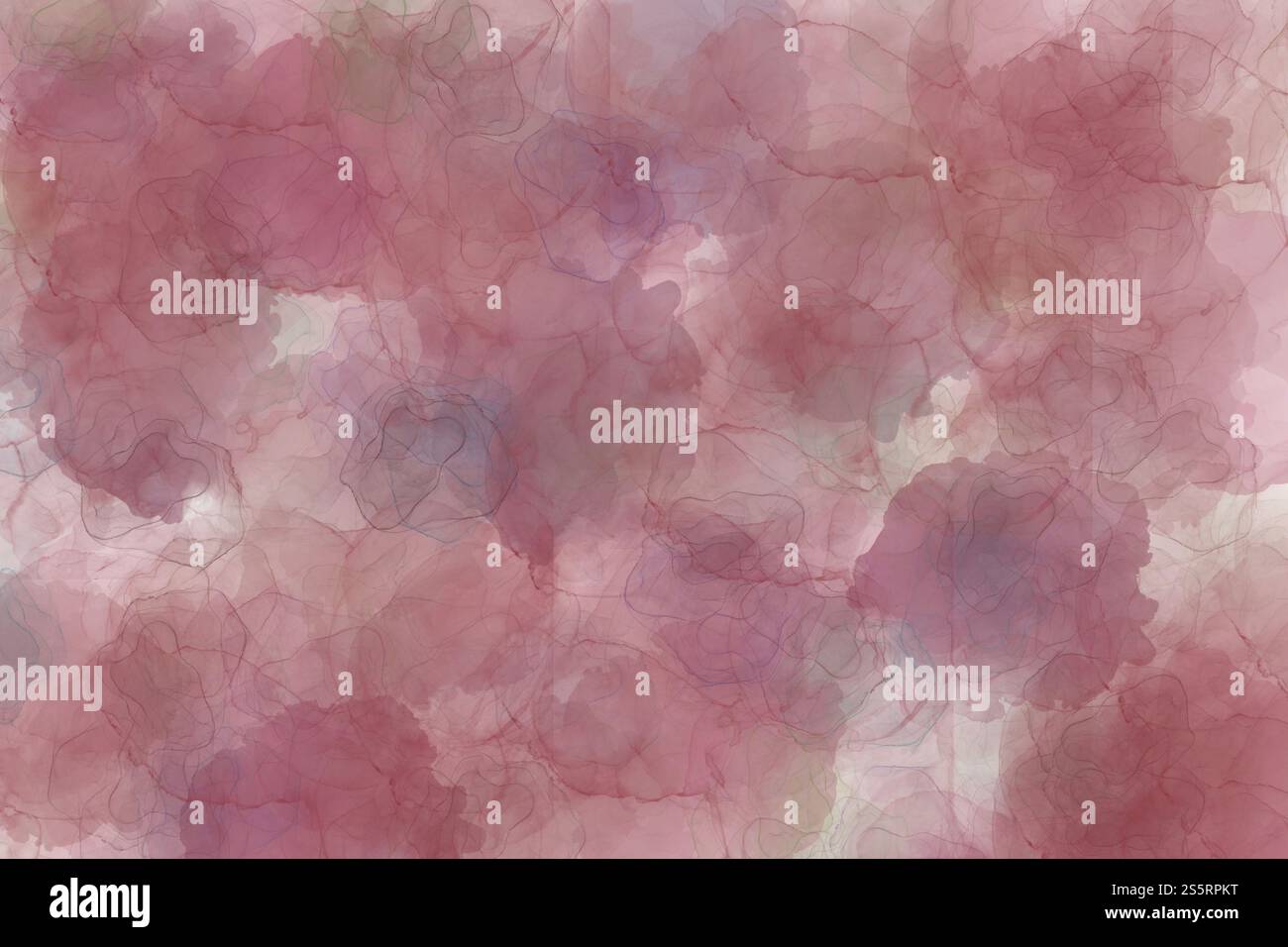 Sfondo sfocato pennello motivo astratto il pastello colore spruzza la superficie campione per il tuo progetto. Sfondo morbido sfumatura uniforme Foto Stock