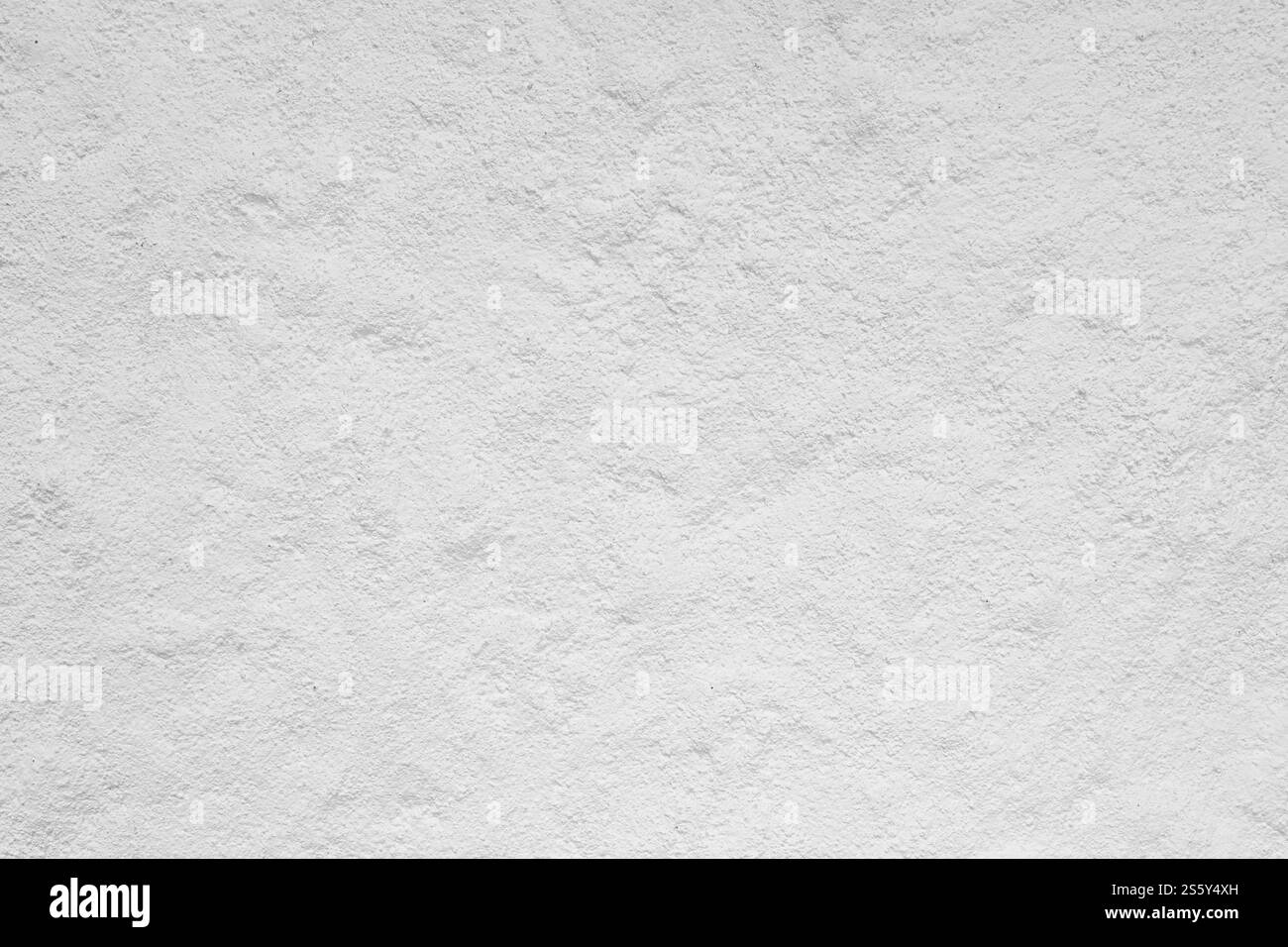 Struttura in cemento bianco con motivo naturale per lo sfondo Foto Stock