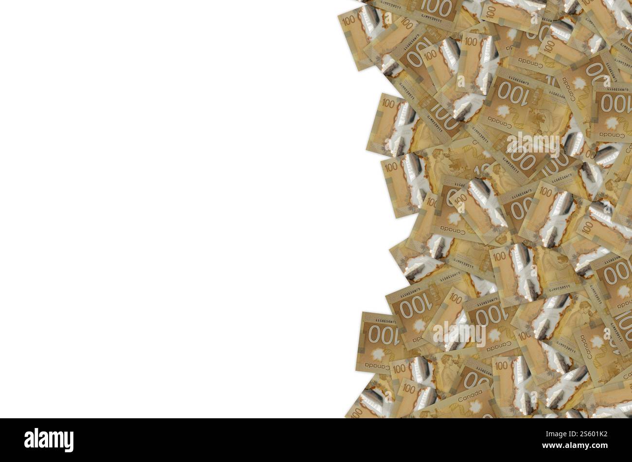 Scoperta dell'insulina nel trattamento del diabete dal Canada 100 dollari 2011 banconote polimeriche. Innovazione medica. Scoperta dell'insulina nel diabete Foto Stock