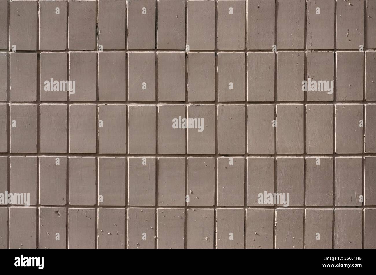 Urss colorata ceramica classica parete piastrelle texture. Esterno pavimenti in marmo Foto Stock