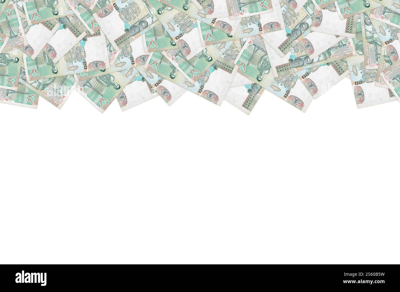 Re Bhumibol Adulyadej sulla banconota da 20 Baht Thailandia da vicino. Fattura della valuta nazionale della Thailandia. Re Bhumibol Adulyadej su 20 Baht Thailandia Foto Stock