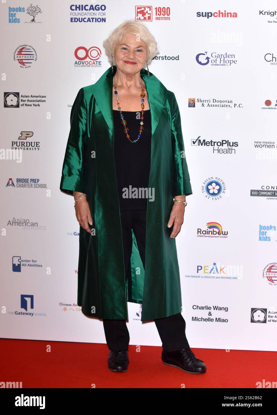 Annette Badland partecipa a "Confetti" - UK Premiere al BAFTA di Londra, Inghilterra. Giovedì 20 ottobre 2022 Foto Stock