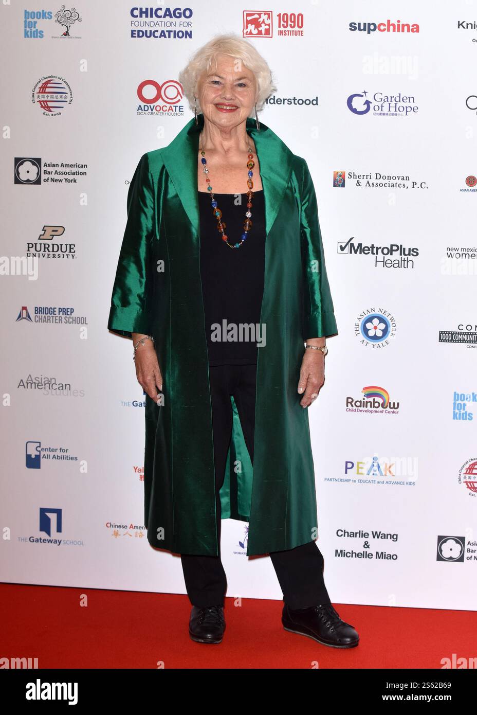 Annette Badland partecipa a "Confetti" - UK Premiere al BAFTA di Londra, Inghilterra. Giovedì 20 ottobre 2022 Foto Stock