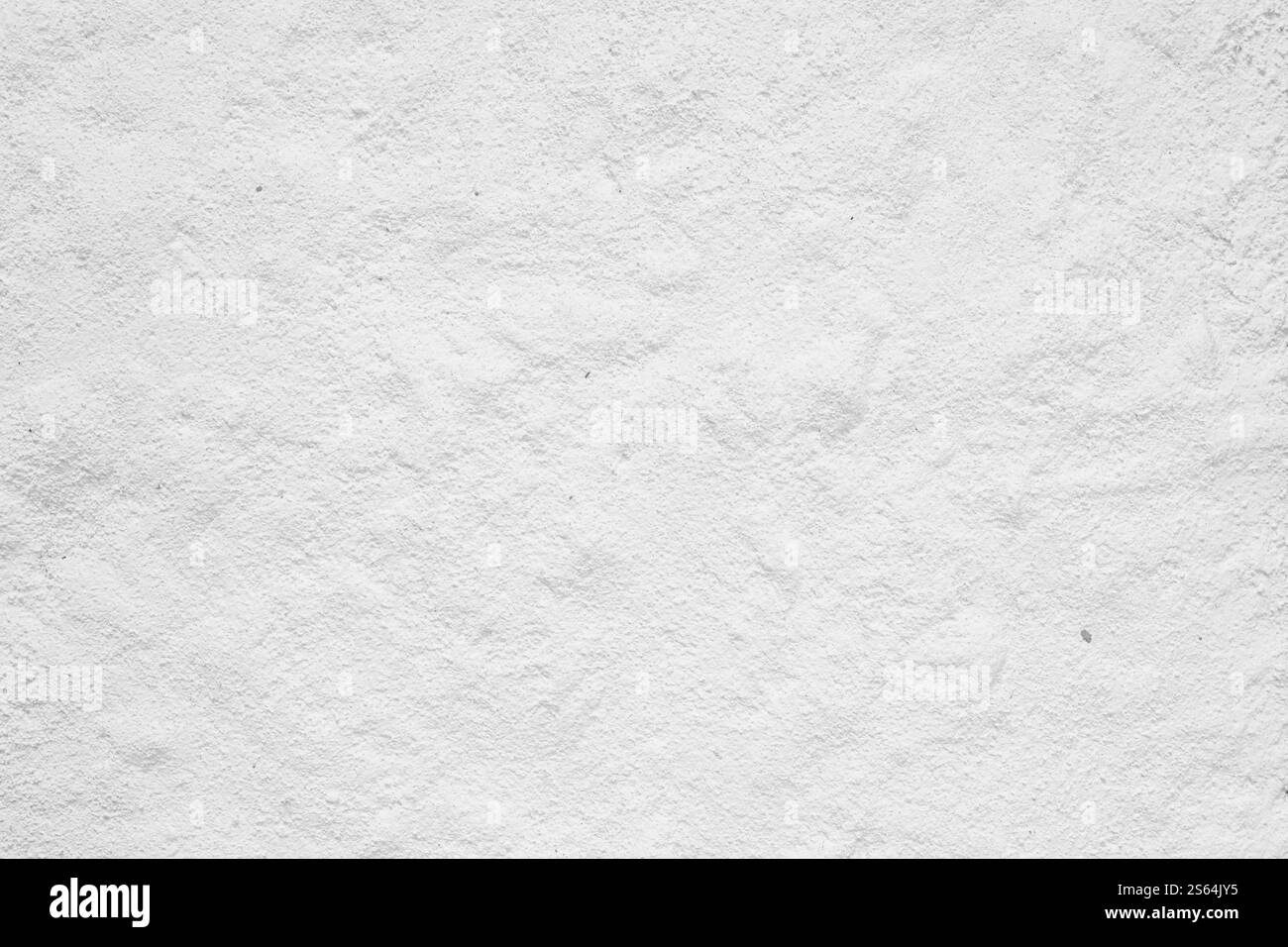 Struttura in cemento bianco con motivo naturale per lo sfondo Foto Stock