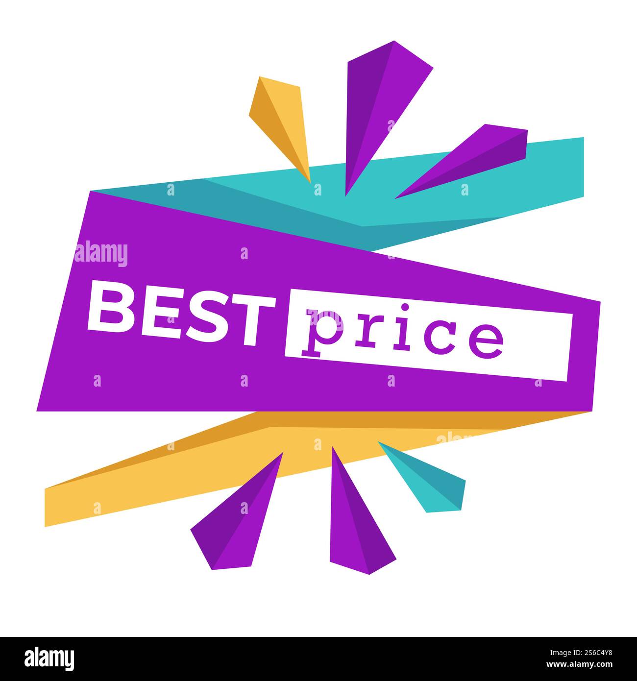 Vendita o badge o etichette con il miglior prezzo, etichetta del negozio vettore di icone isolate. Adesivo, prezzo premium esclusivo, offerta speciale, offerta speciale. Shopping, logo o emblema di sconto, vendita al dettaglio e commercio, pubblicità. Icona isolata, emblema di sconto o di vendita migliore prezzo, etichetta del negozio Illustrazione Vettoriale
