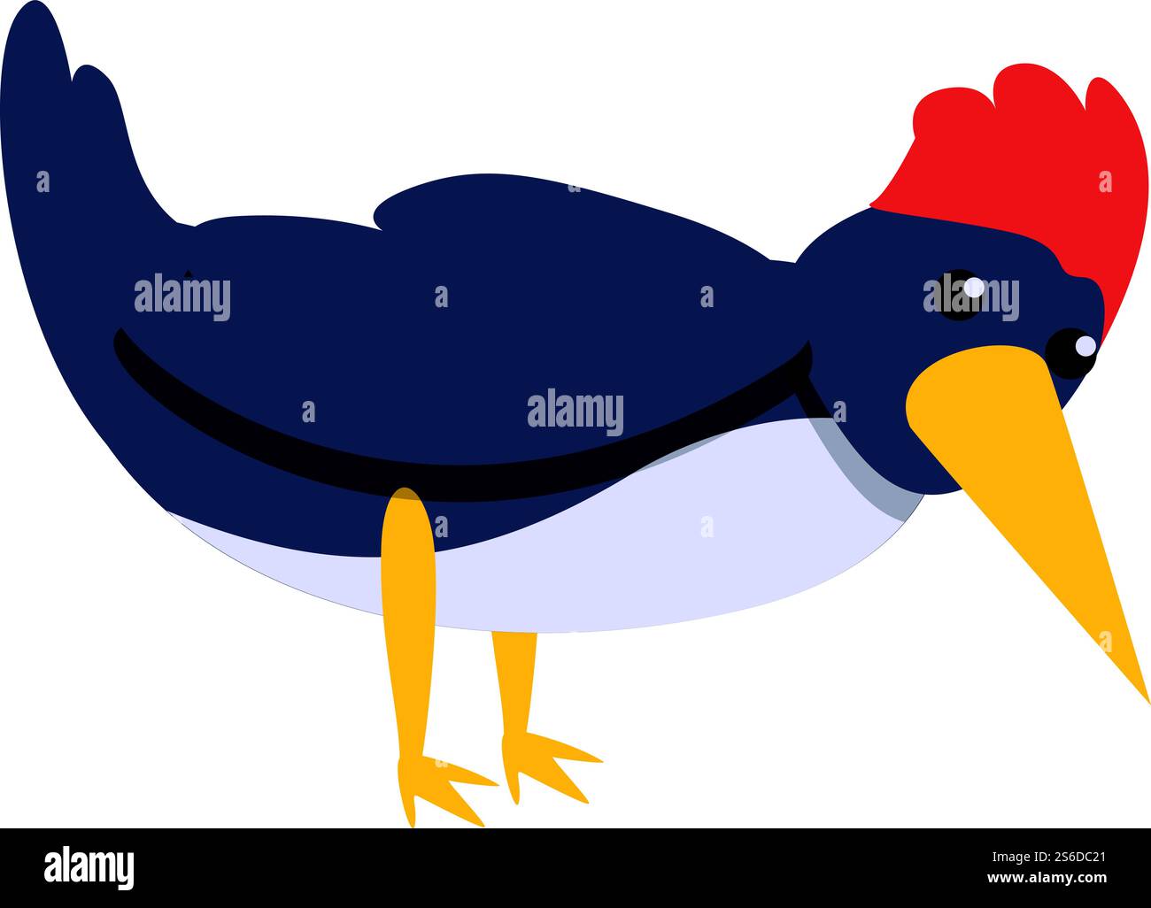 Simpatica icona del picchio. Cartoni animati di una graziosa icona vettoriale per il disegno web isolata su sfondo bianco. Simpatica icona del picchio, stile cartoni animati Illustrazione Vettoriale Simpatica icona del picchio. Cartoni animati di una graziosa icona vettoriale per il disegno web isolata su sfondo bianco. Simpatica icona del picchio, stile cartoni animati Illustrazione Vettoriale