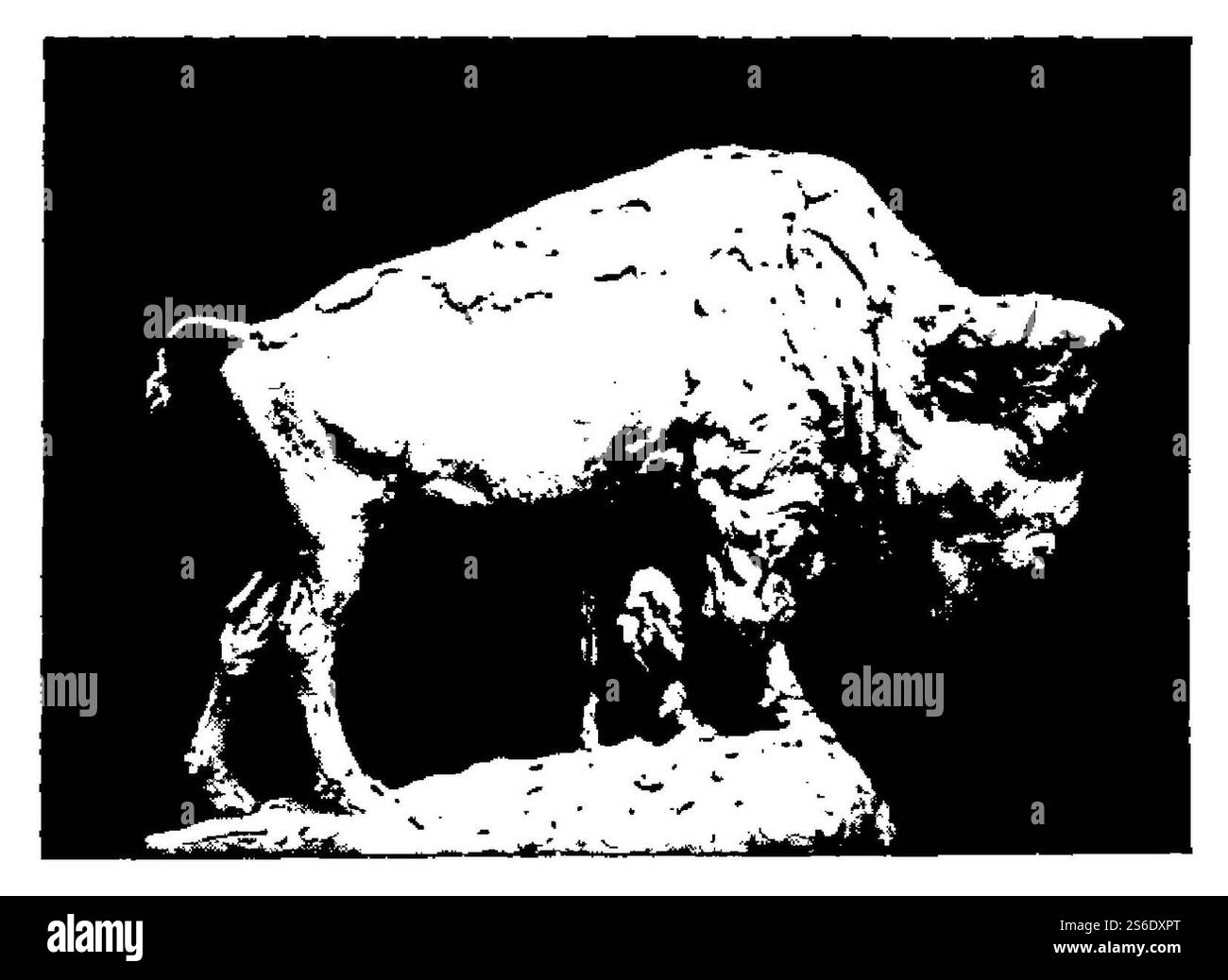 Gazette des Beaux-Arts, vol 32 - 1904 (pagina 186 ritaglio). Foto Stock