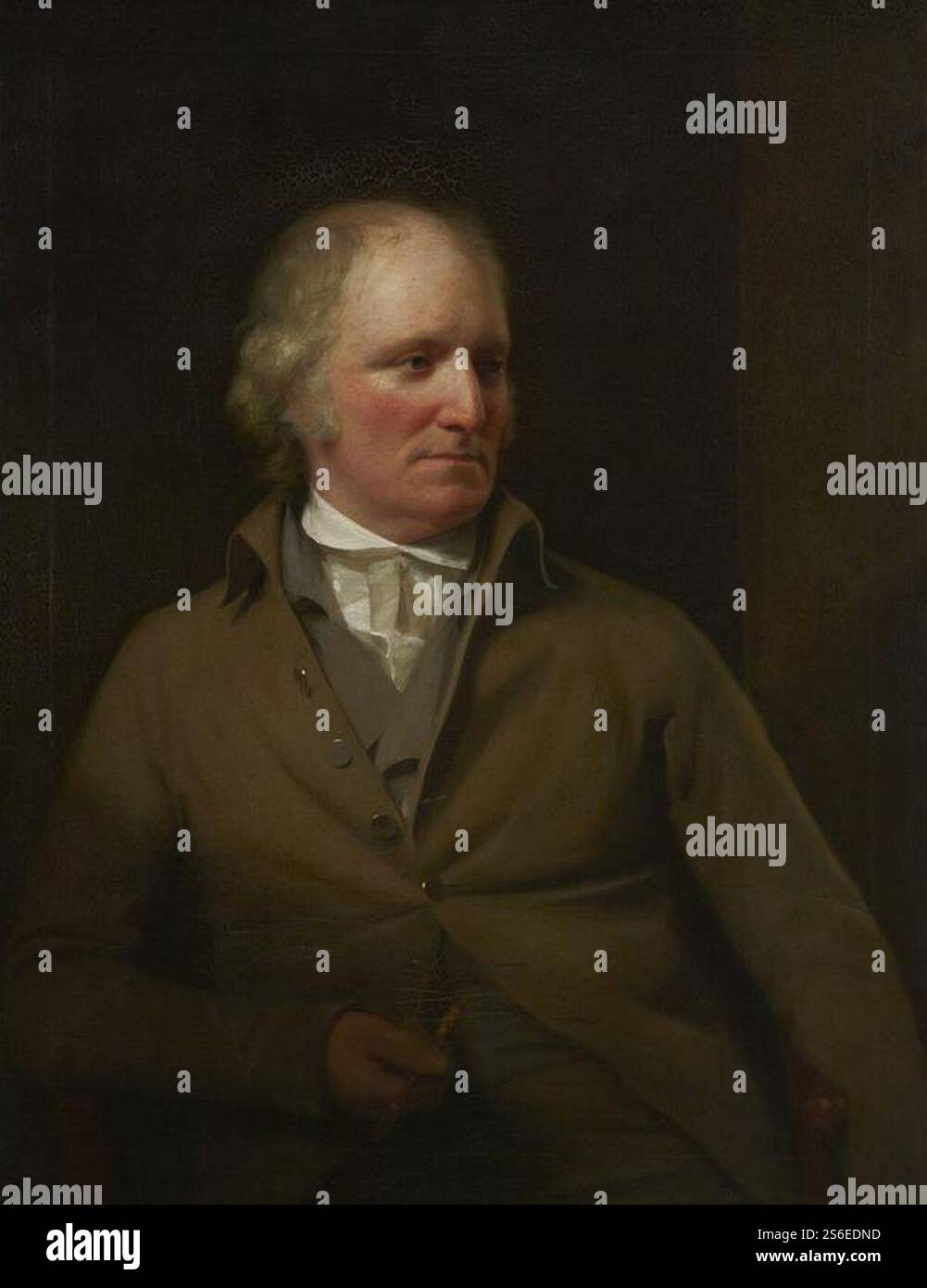 George Watson - Archibald Skirving, 1749 - 1819. Artista Foto Stock