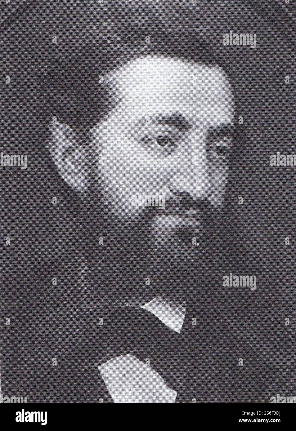 Gioacchino Rasponi Murat. Foto Stock