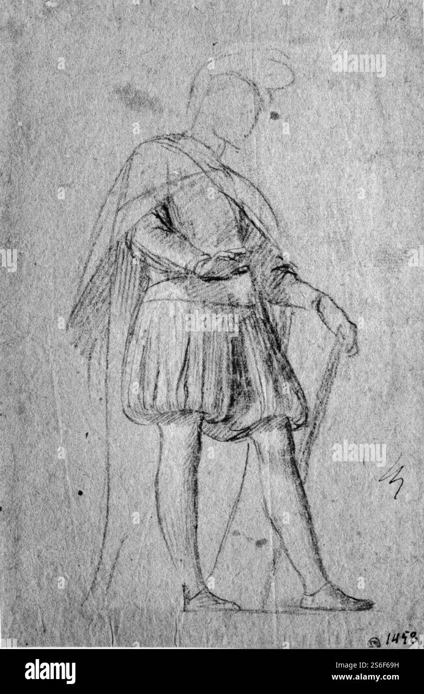 Giovanni Battista Caracciolo - ufficiale Foto Stock