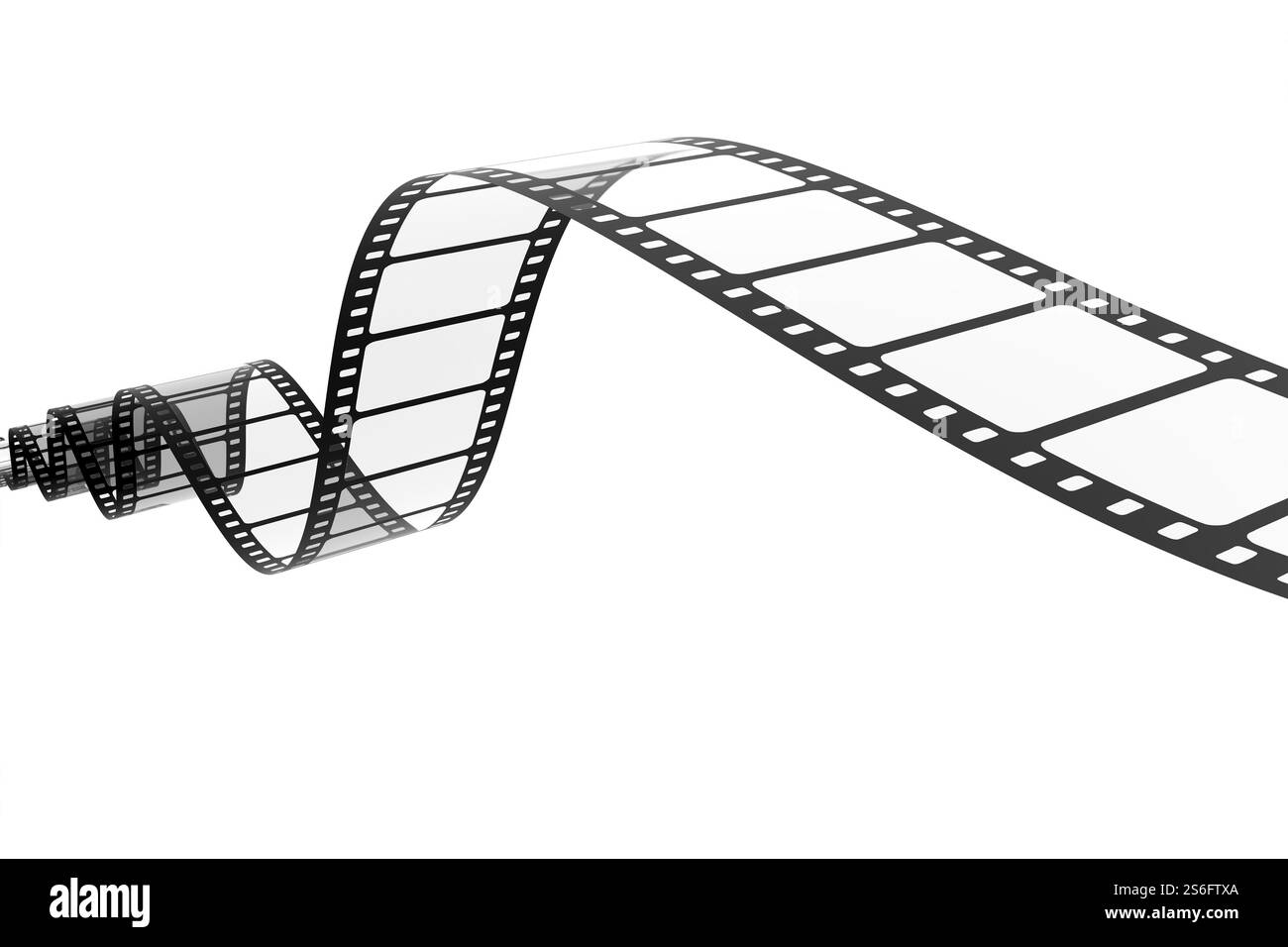 Un'immagine di sfondo di una pellicola vintage Foto Stock