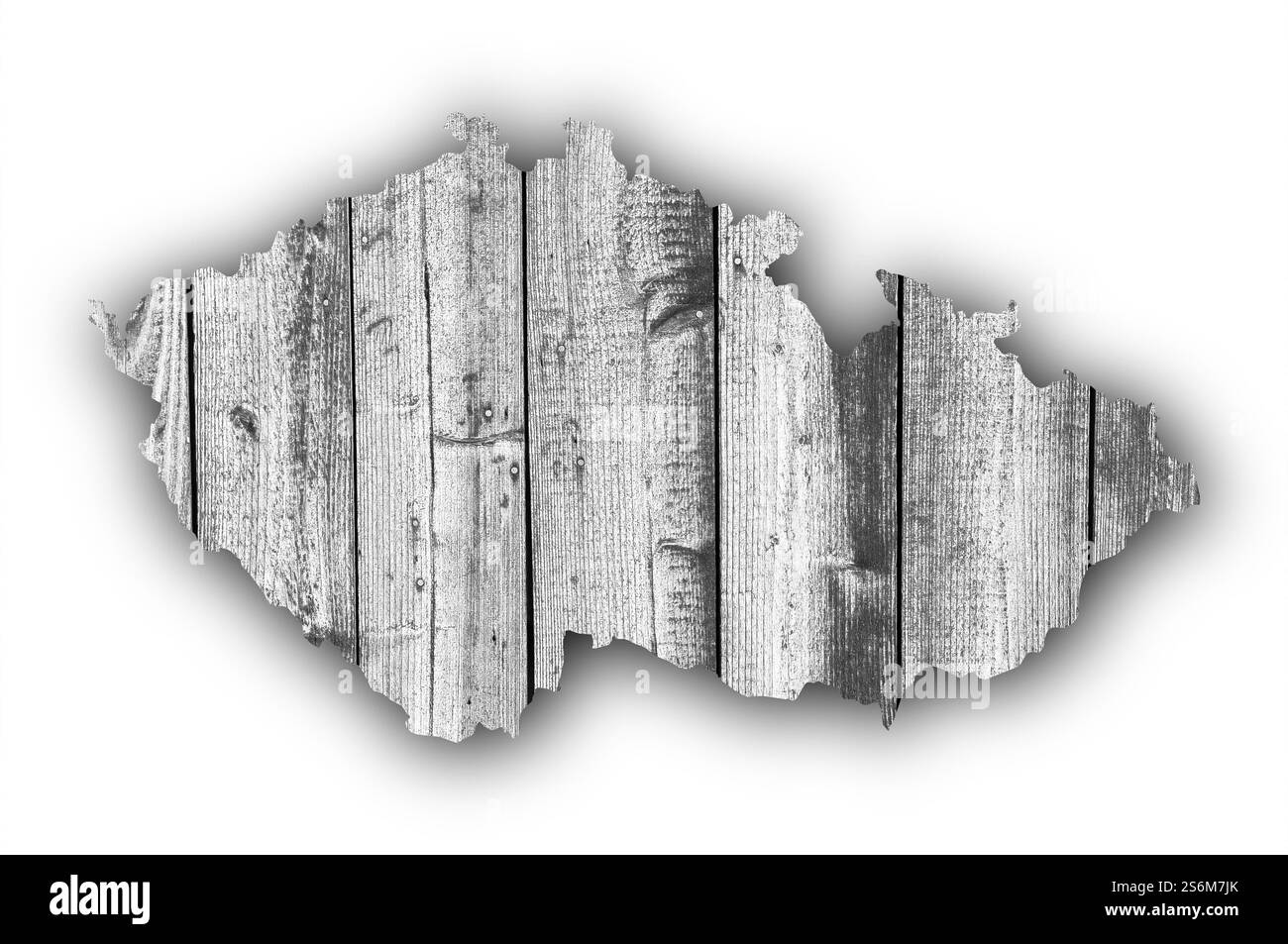 Paese con background diversi Foto Stock