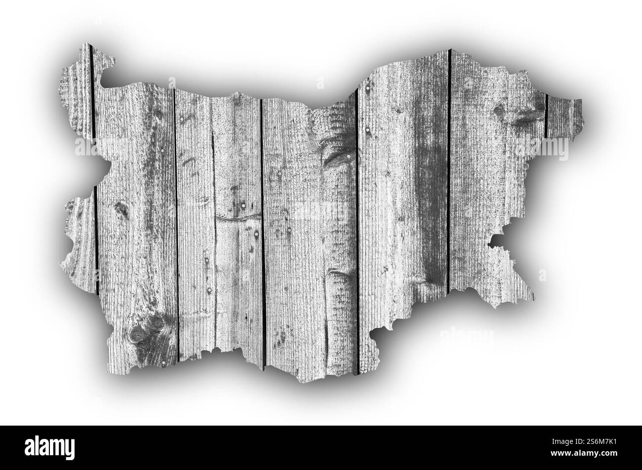 Paese con background diversi Foto Stock