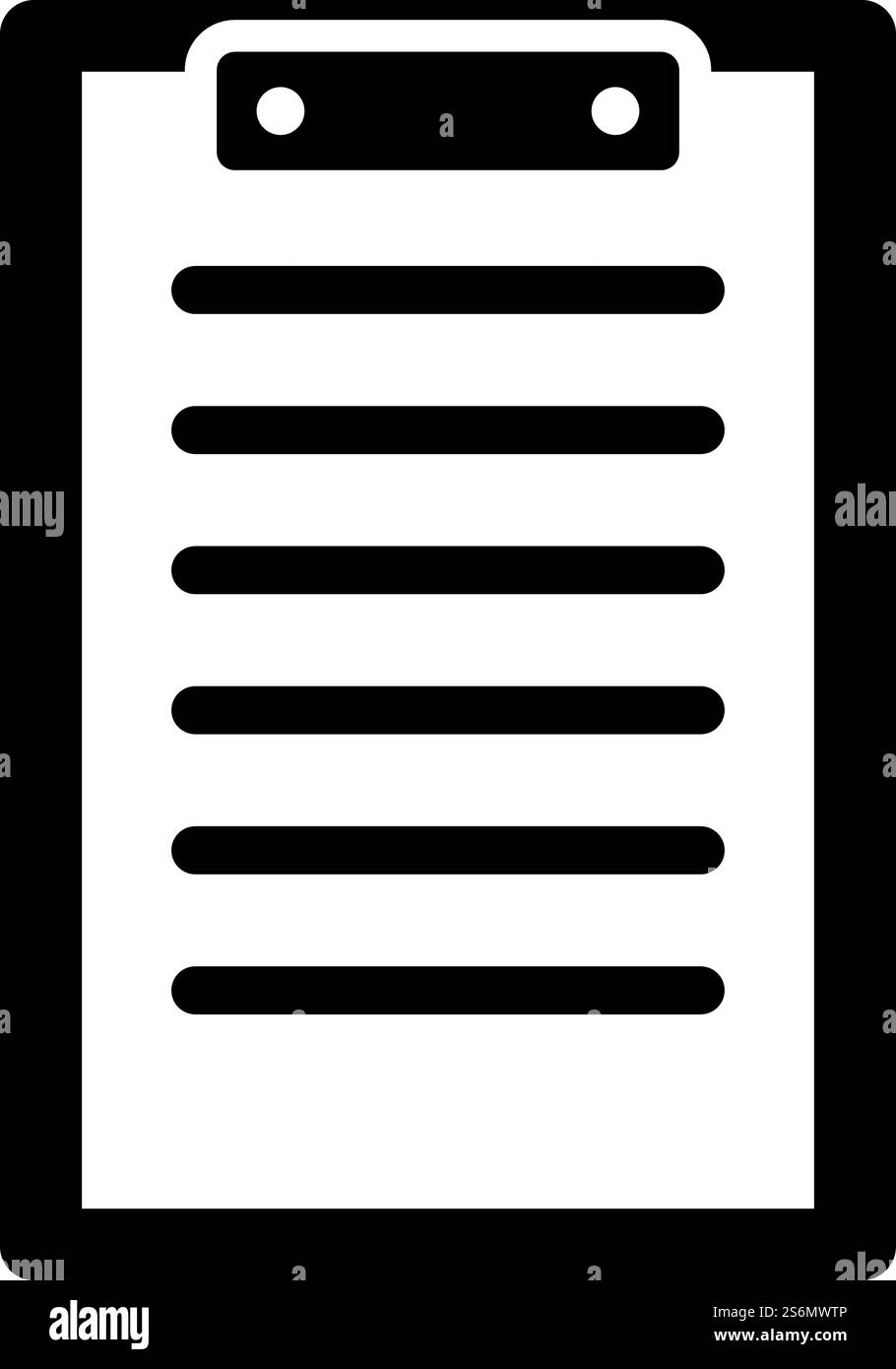 Icona Storia della malattia. Design a matita nero. Illustrazione vettoriale. Illustrazione Vettoriale