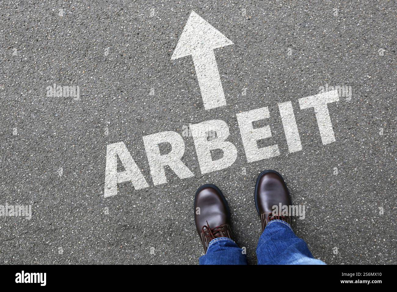 lavoro lavoro lavoro ricerca lavoro lavoro lavoro concetto di impresa datore di lavoro disoccupato Foto Stock
