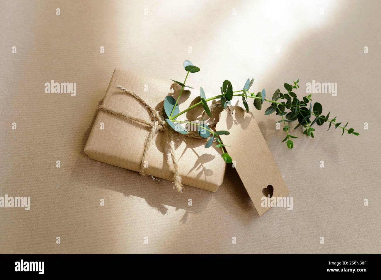 Regalo Foto Stock