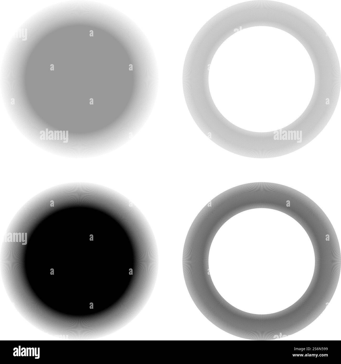Icona del sole grigio, colore nero, illustrazione vettoriale stile piatto immagine semplice. Icona del sole grigio, illustrazione vettoriale di colore nero, immagine piatta Illustrazione Vettoriale