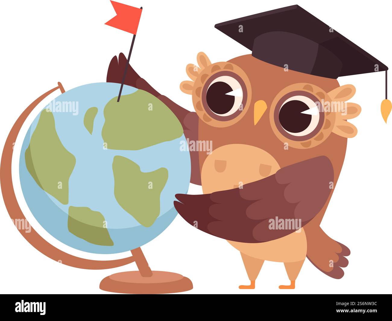 Gufo intelligente. Uccello selvatico cartoni animati con globo e cappello universitario. Insegnante di geografia, sogna di illustrazione vettoriale di viaggio. Gufo educativo a scuola, studio animale all'università. Gufo intelligente. Uccello selvatico cartoni animati con globo e cappello universitario. Insegnante di geografia, sogna di illustrazione vettoriale di viaggio Illustrazione Vettoriale Gufo intelligente. Uccello selvatico cartoni animati con globo e cappello universitario. Insegnante di geografia, sogna di illustrazione vettoriale di viaggio. Gufo educativo a scuola, studio animale all'università. Gufo intelligente. Uccello selvatico cartoni animati con globo e cappello universitario. Insegnante di geografia, sogna di illustrazione vettoriale di viaggio Illustrazione Vettoriale