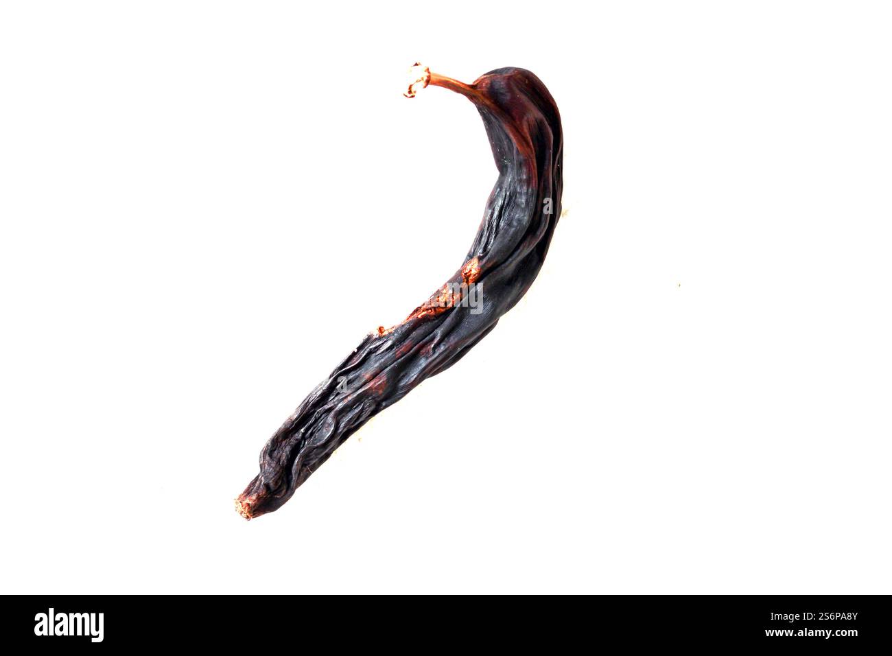 banana, seccata Foto Stock