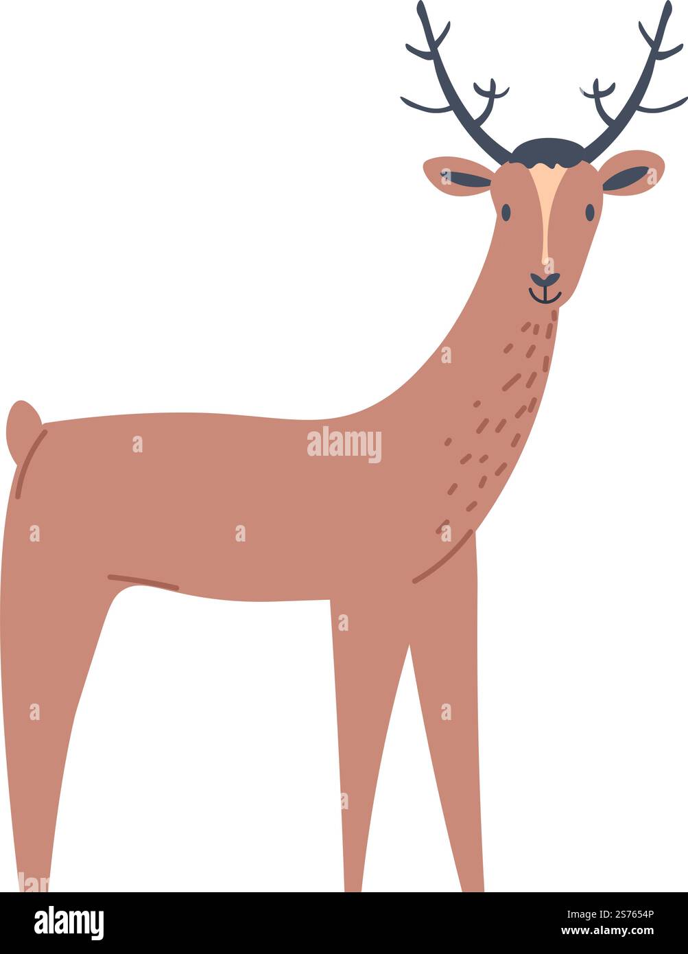 Ritratto di un animale da pascolo, cervi isolati con palchi ossei ramificati. Mammifero addominale con cappotto morbido e corna. Zoologia e natura selvaggia, fauna selvatica e specie naturali. Vettore in stile piatto. Animale di cervo, vettoriale di ritratti di animali da pascolo Illustrazione Vettoriale Ritratto di un animale da pascolo, cervi isolati con palchi ossei ramificati. Mammifero addominale con cappotto morbido e corna. Zoologia e natura selvaggia, fauna selvatica e specie naturali. Vettore in stile piatto. Animale di cervo, vettoriale di ritratti di animali da pascolo Illustrazione Vettoriale