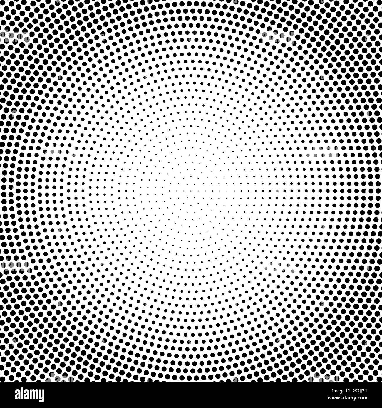 Sfondo tratteggiato bianco e nero vettoriale astratto. Sfondo tratteggiato bianco e nero vettoriale astratto Illustrazione Vettoriale