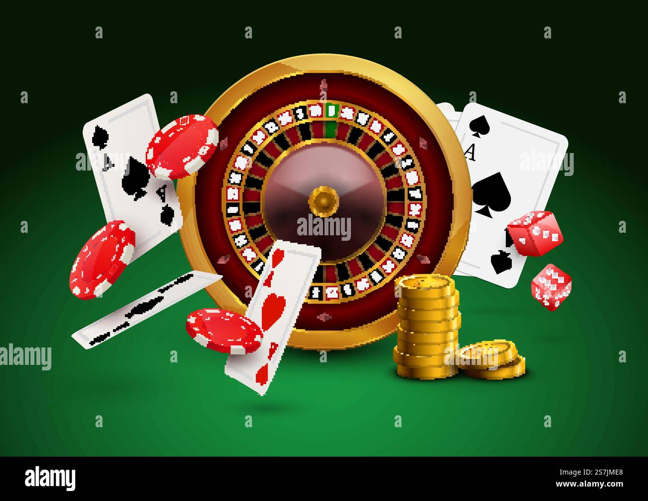 Roulette del casinò con patatine, dadi rossi, banner realistico per il gioco d'azzardo. Volantino di design della ruota della roulette del casinò vegas. Roulette del casinò con patatine, dadi rossi, banner realistico per il gioco d'azzardo. Volantino di design della ruota della roulette del casinò vegas Illustrazione Vettoriale Roulette del casinò con patatine, dadi rossi, banner realistico per il gioco d'azzardo. Volantino di design della ruota della roulette del casinò vegas. Roulette del casinò con patatine, dadi rossi, banner realistico per il gioco d'azzardo. Volantino di design della ruota della roulette del casinò vegas Illustrazione Vettoriale