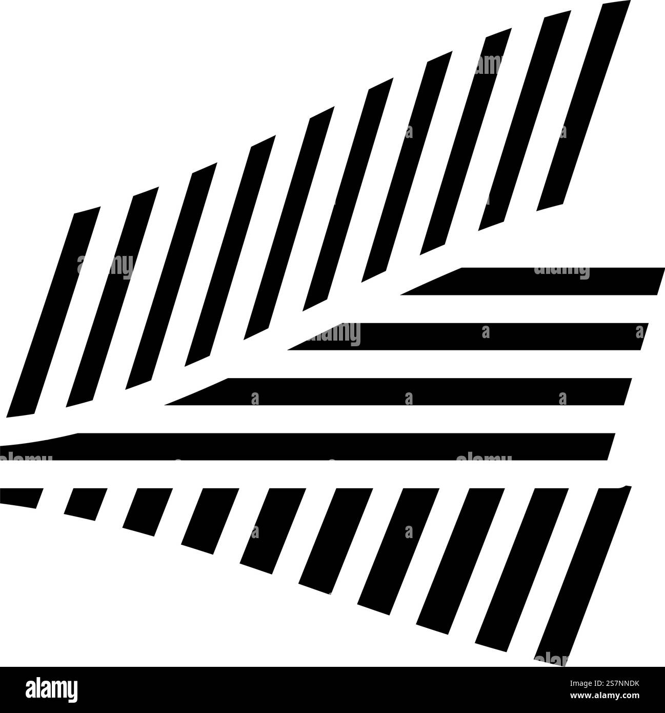 vettore icona glifo ingegnere aeronautico materiale composito. cartello ingegnere aeronautico materiale composito. illustrazione del simbolo isolato. illustrazione del vettore dell'icona del glifo dell'ingegnere aeronautico del materiale composito Illustrazione Vettoriale