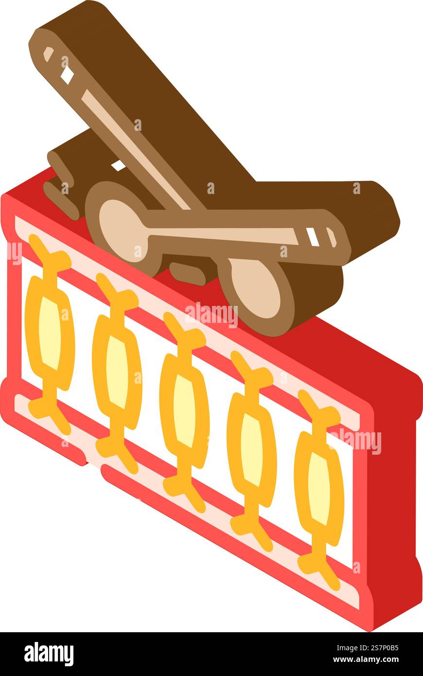 tappeto di preghiera islam icona isometrica musulmana vettore. tappeto di preghiera segno musulmano islam. illustrazione del simbolo isolato. tappeto di preghiera islam icona isometrica musulmana illustrazione vettoriale Illustrazione Vettoriale