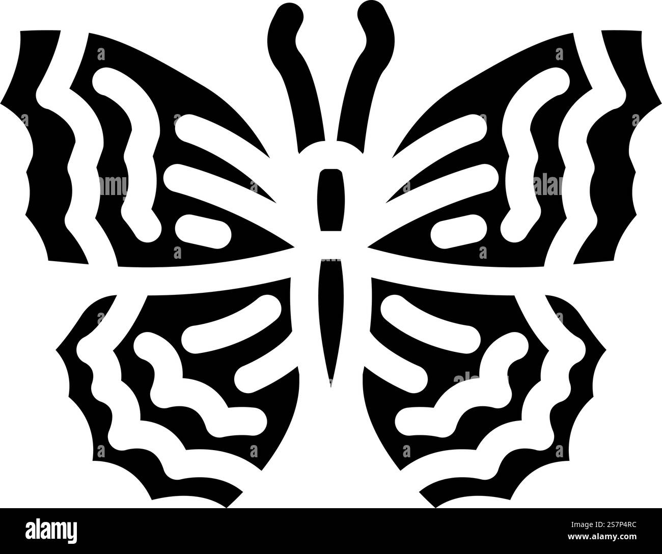 vettore dell'icona del glifo a molla mantello lutto. segnale molla mantello lutto. illustrazione del simbolo isolato. illustrazione vettoriale dell'icona del mantello lutto con glifo a molla Illustrazione Vettoriale