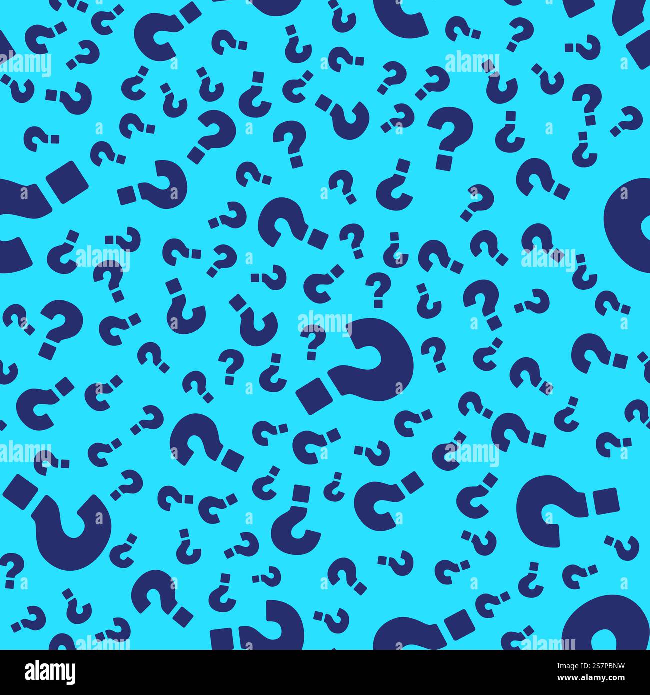 Icona punto interrogativo. Simbolo della guida. Firma FAQ. Illustrazione Vettoriale