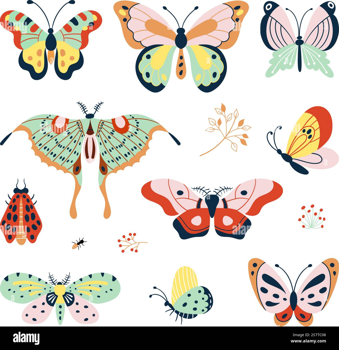 Farfalle decorative isolate e piatte. Digita farfalla e insetti, elementi grafici naturali. Colorata falena doodle, collezione vettoriale stagionale di fauna decorativa splendida illustrazione. Farfalle decorative isolate e piatte. Digita farfalla e insetti, elementi grafici naturali. Colorata falena doodle, collezione vettoriale stagionale Illustrazione Vettoriale Farfalle decorative isolate e piatte. Digita farfalla e insetti, elementi grafici naturali. Colorata falena doodle, collezione vettoriale stagionale di fauna decorativa splendida illustrazione. Farfalle decorative isolate e piatte. Digita farfalla e insetti, elementi grafici naturali. Colorata falena doodle, collezione vettoriale stagionale Illustrazione Vettoriale
