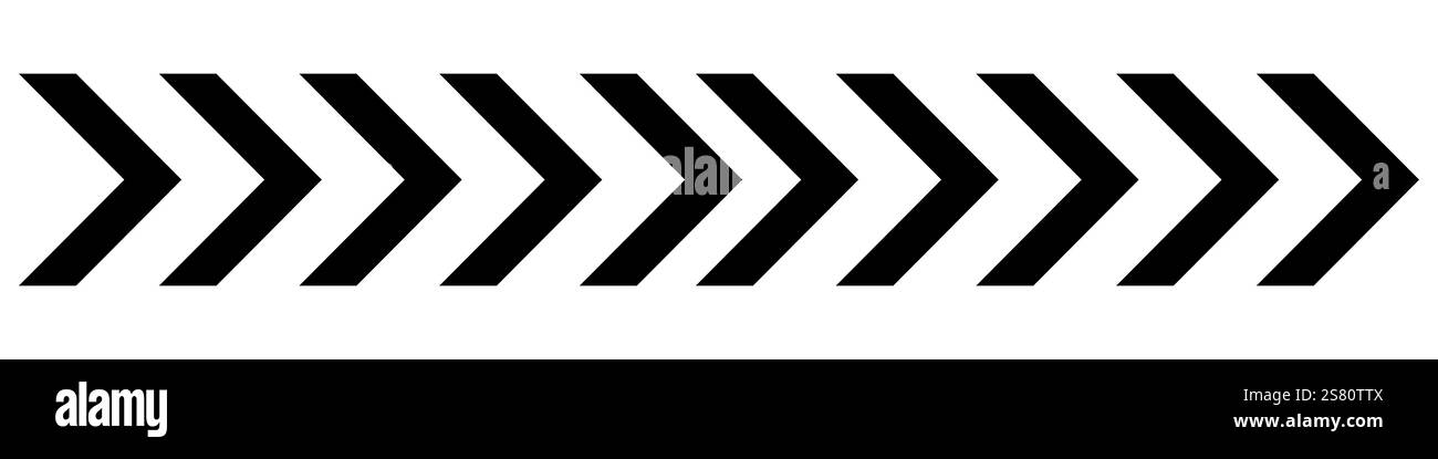 Cartello di blocco stradale, icona di protezione, simbolo. Recinzione di confine, equipaggiamento. sistema di sicurezza. Barriera stradale. Illustrazione vettoriale Illustrazione Vettoriale