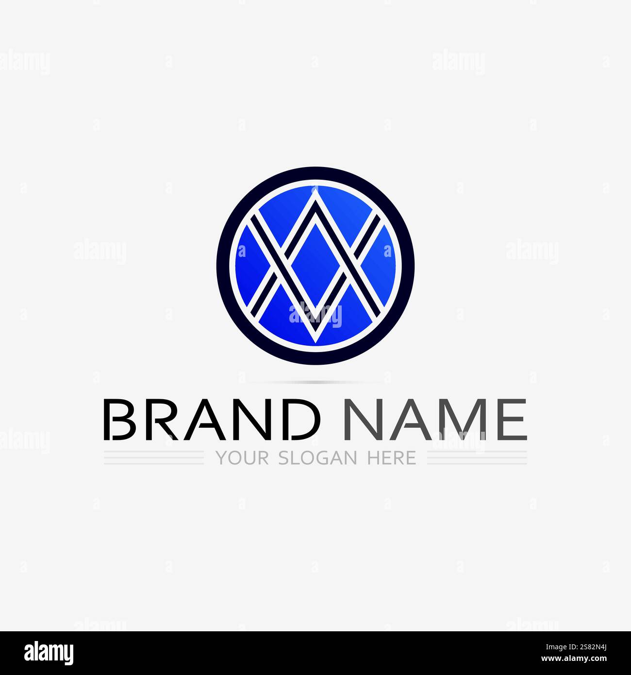 Disegno vettoriale del logo dell'edificio e dell'architettura, modello del logo immobiliare, icona del simbolo del logo Illustrazione Vettoriale