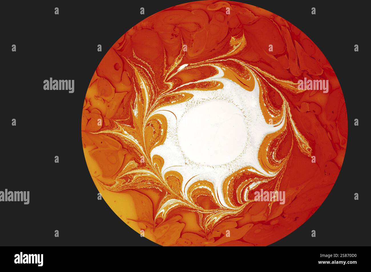 Sfondi eleganti e con eleganti motivi minimal. Astratta texture moderne. Design alla moda Foto Stock