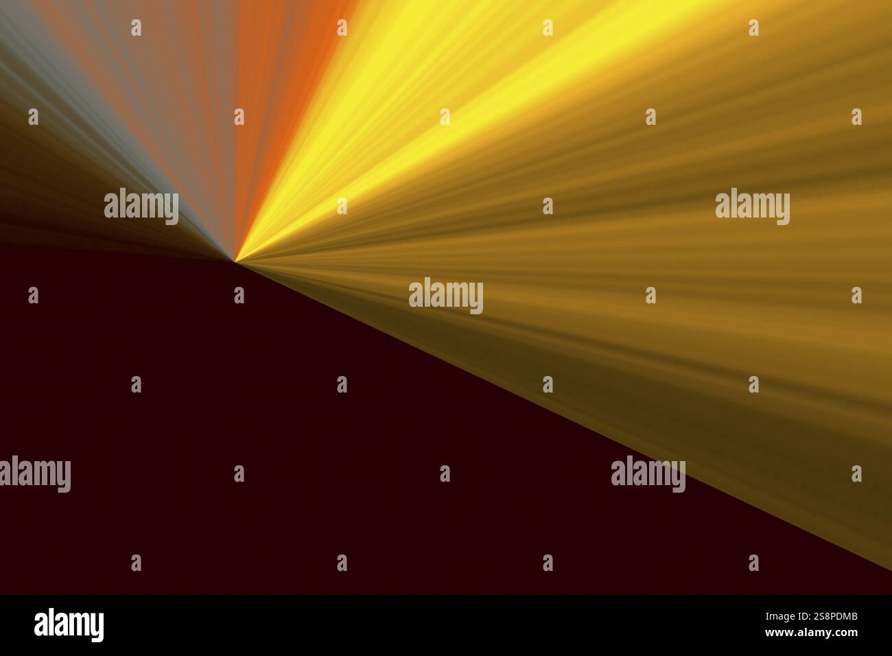 Eleganti gradazioni di colore per siti Web e banner. Sfondo geometrico astratto. Sfondo astratto colorato Foto Stock