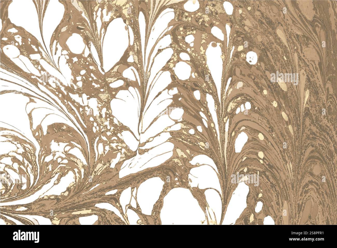 Sfondi eleganti e con eleganti motivi minimal. Astratta texture moderne. Design alla moda Foto Stock