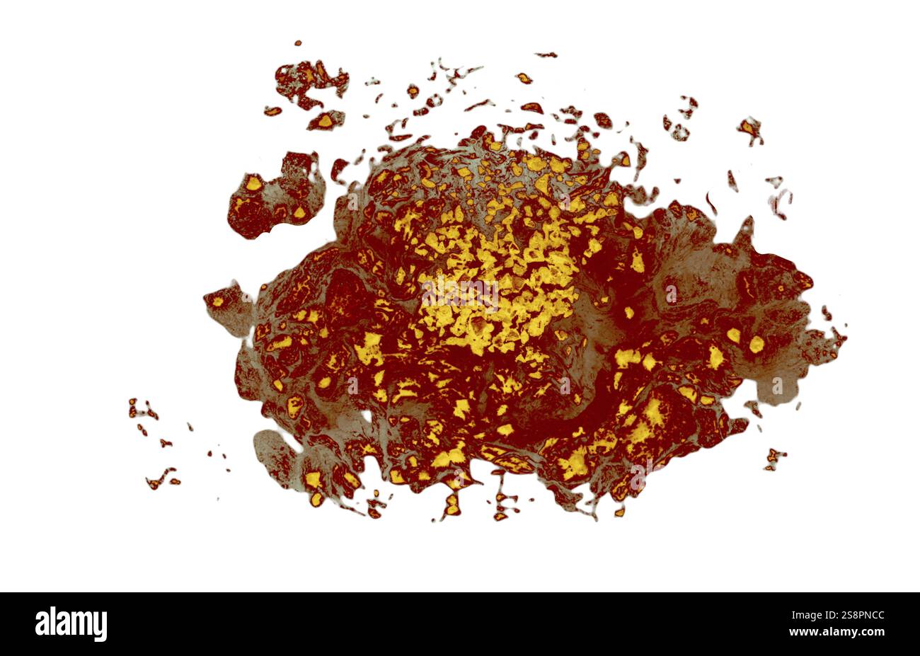 Sfondi eleganti e con eleganti motivi minimal. Astratta texture moderne. Design alla moda Foto Stock