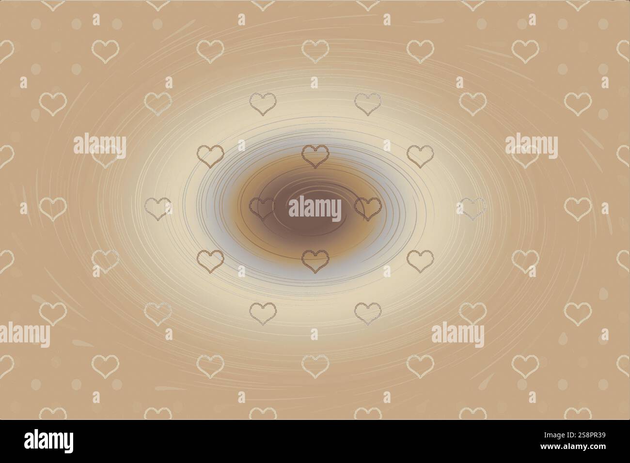 Sfondi eleganti e con eleganti motivi minimal. Astratta texture moderne. Design alla moda Foto Stock