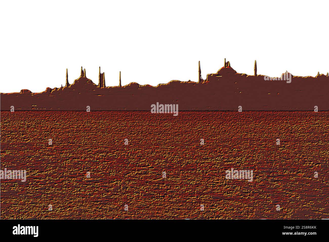 Sfondi eleganti e con eleganti motivi minimal. Astratta texture moderne. Design alla moda Foto Stock