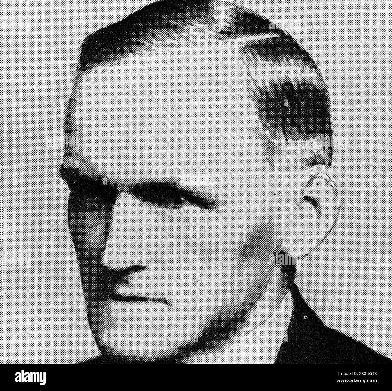 Fotografia di Philip Snowden, primo Visconte Snowden (1864-1937) un uomo politico britannico e sindacalista. In data xx secolo Foto Stock