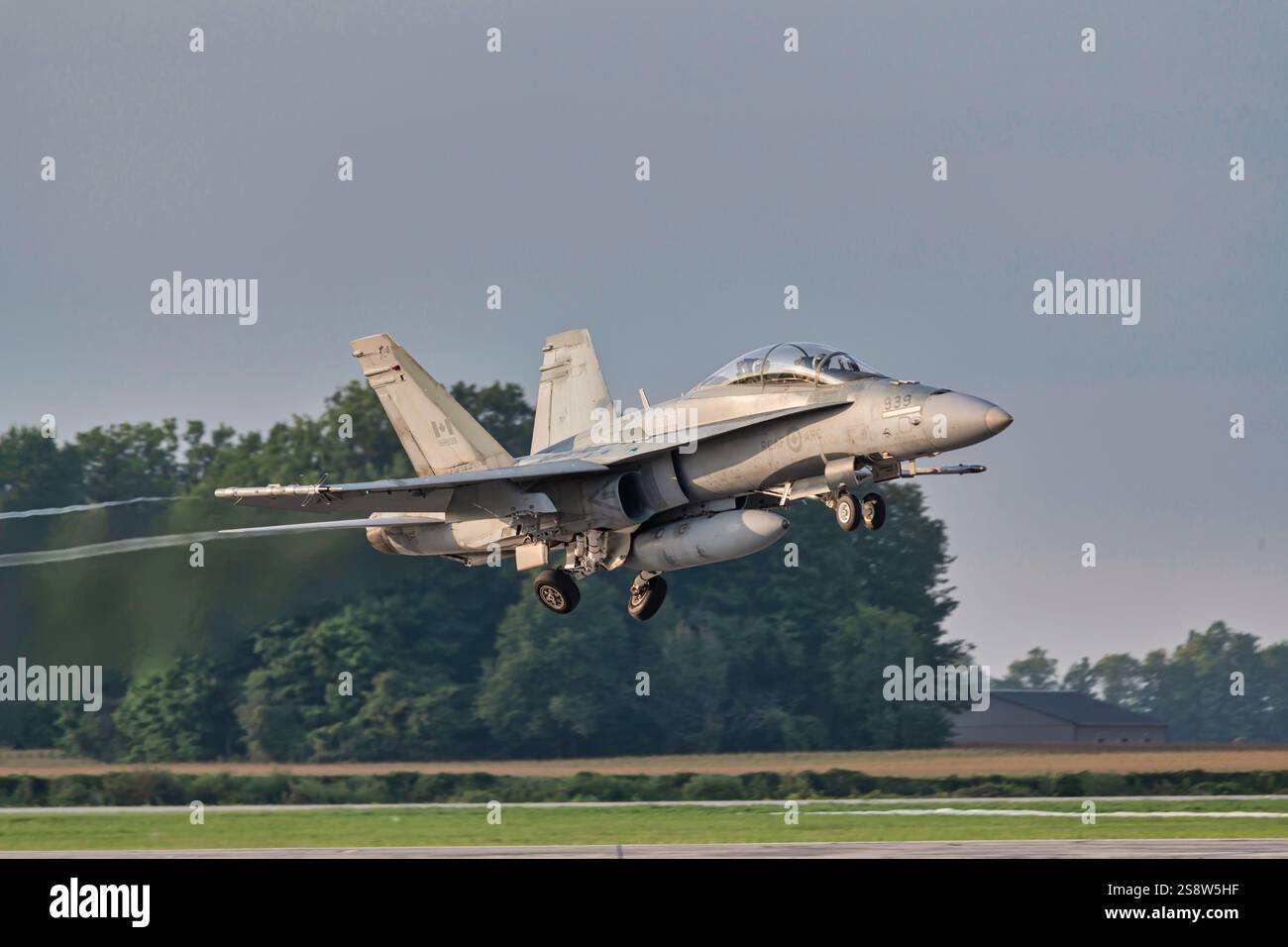F-18 Fighter Jets Foto Stock