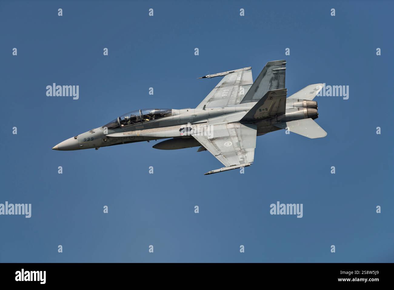F-18 Fighter Jets Foto Stock