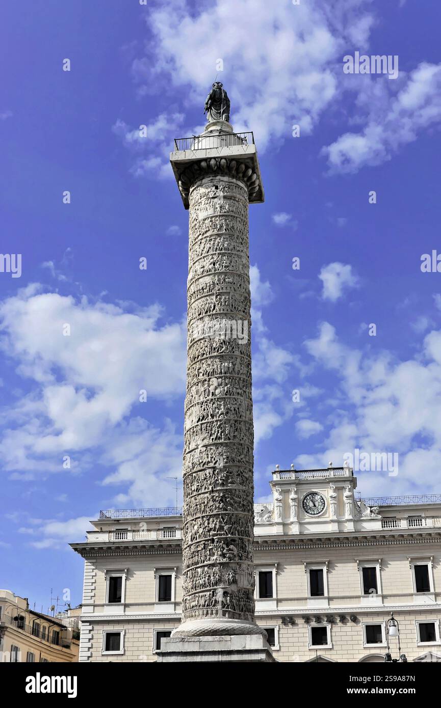 monumentos-historicos-de-roma-immagini-e-fotografie-stock-ad-alta