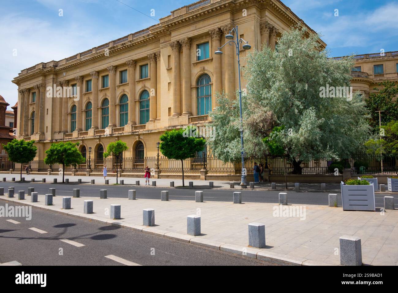 Museo nazionale d'arte di Bucarest Romania Foto Stock