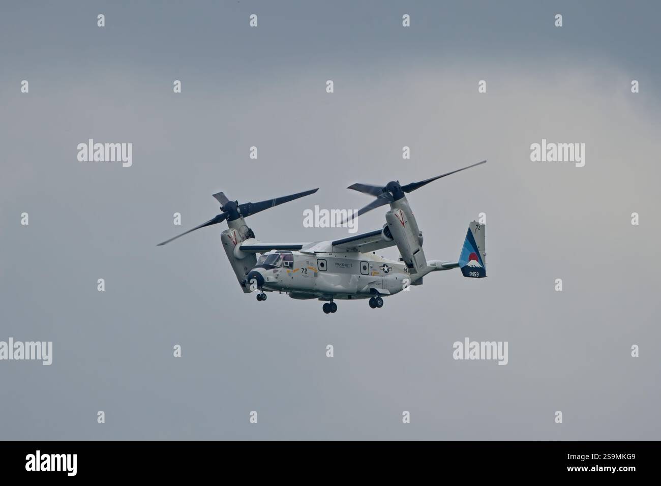 US Navy V-22B Osprey Foto Stock